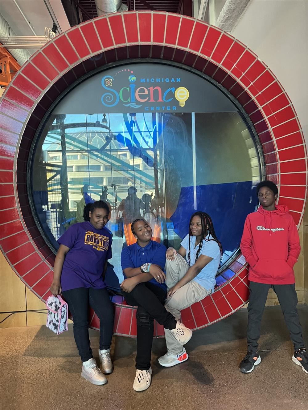  Michigan Science Center